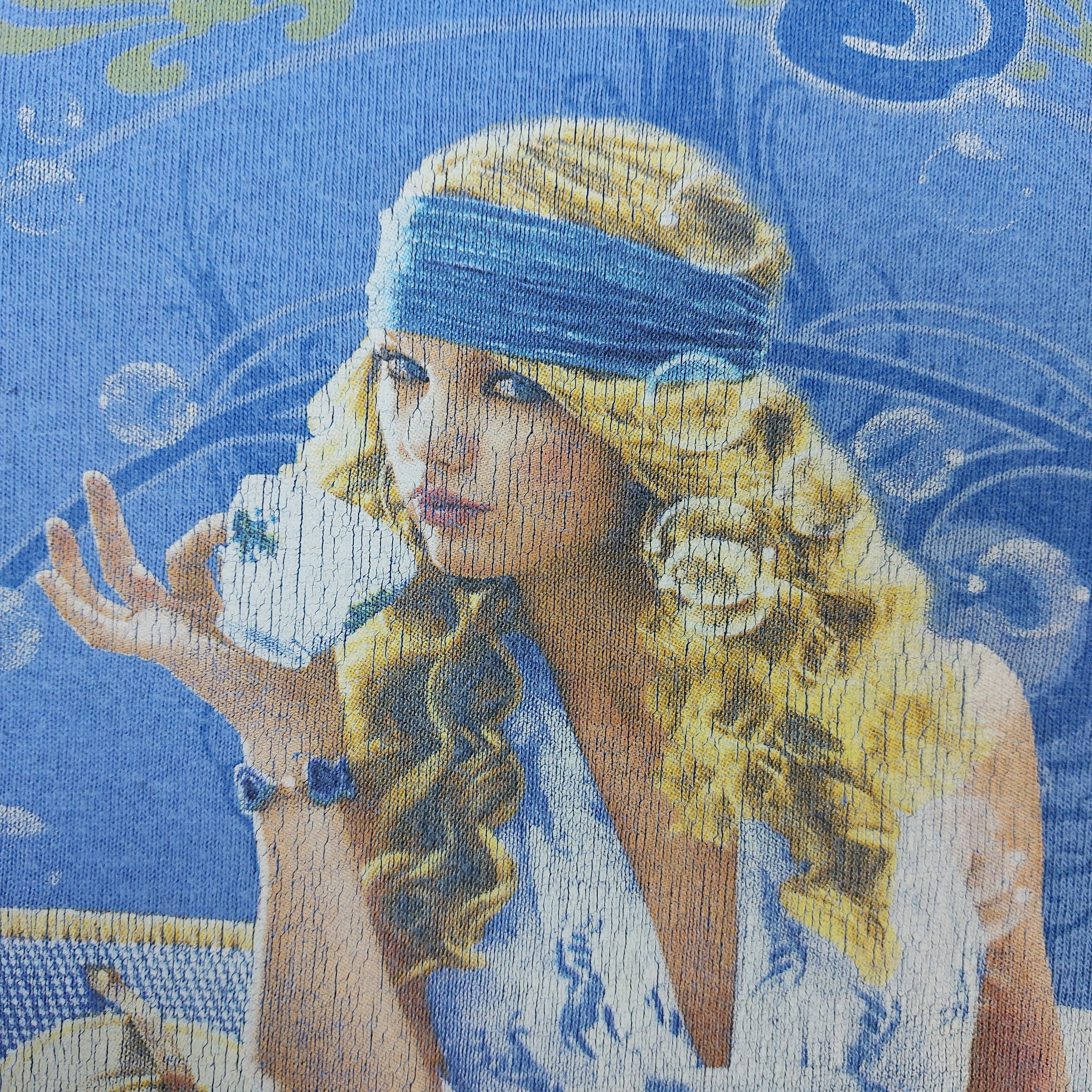 Band Tees Vintage 2009 Taylor Swift Fearless Tour Concert Tee Size US S / EU 44-46 / 1 - 5 Thumbnail