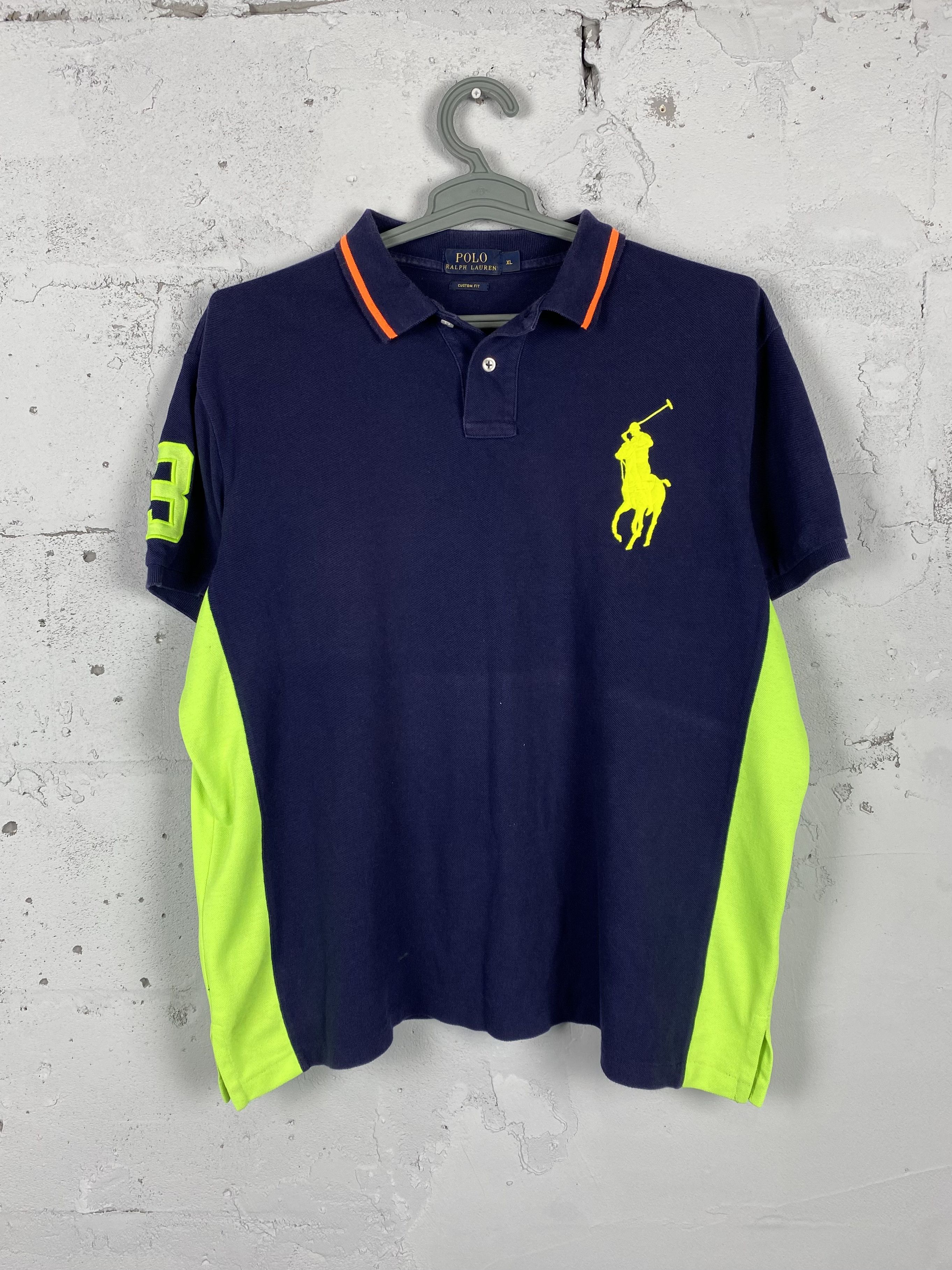 Ralph Lauren RARE Chief Keef style Polo Ralph Lauren New