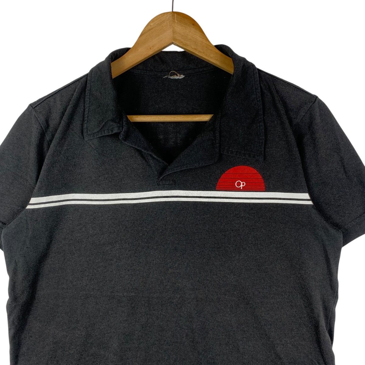 Ocean Pacific OCEAN PACIFIC OP Surf Newport Beach Polo Tee Shirt Top Size US M / EU 48-50 / 2 - 6 Thumbnail