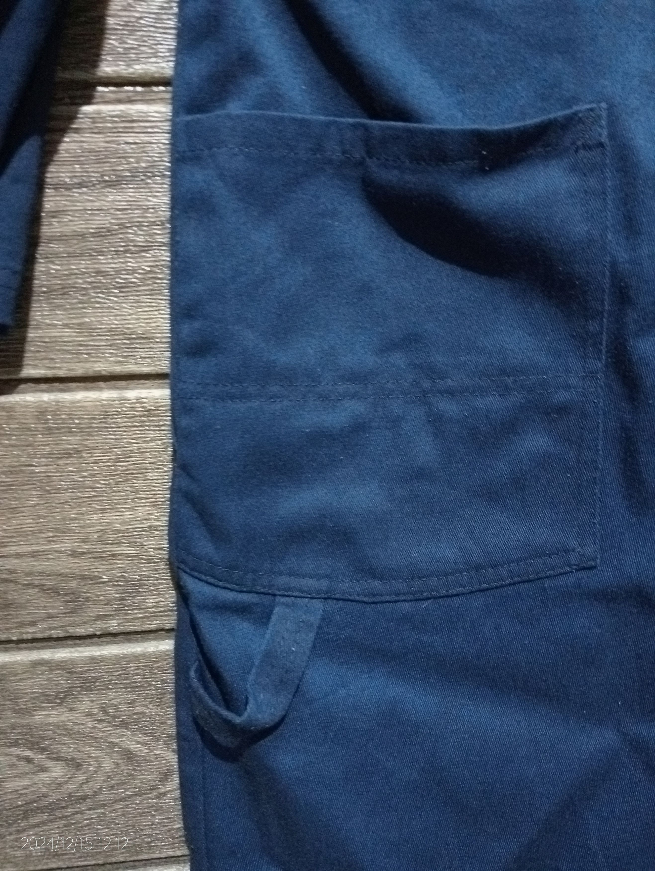 Ben Davis Vintage Workwear Ben Davis Coverall Made in USA Size US 38 / EU 54 - 14 Thumbnail