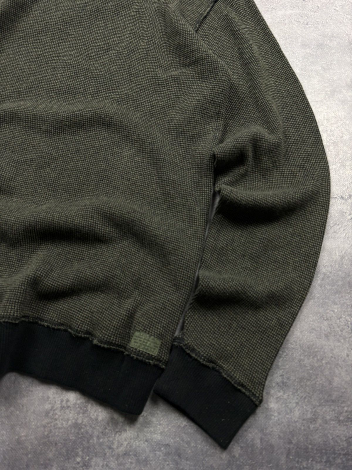 Diesel DIESEL Industry Avantgarde Streetwear Knitted Sweater Rare Size US L / EU 52-54 / 3 - 2 Thumbnail
