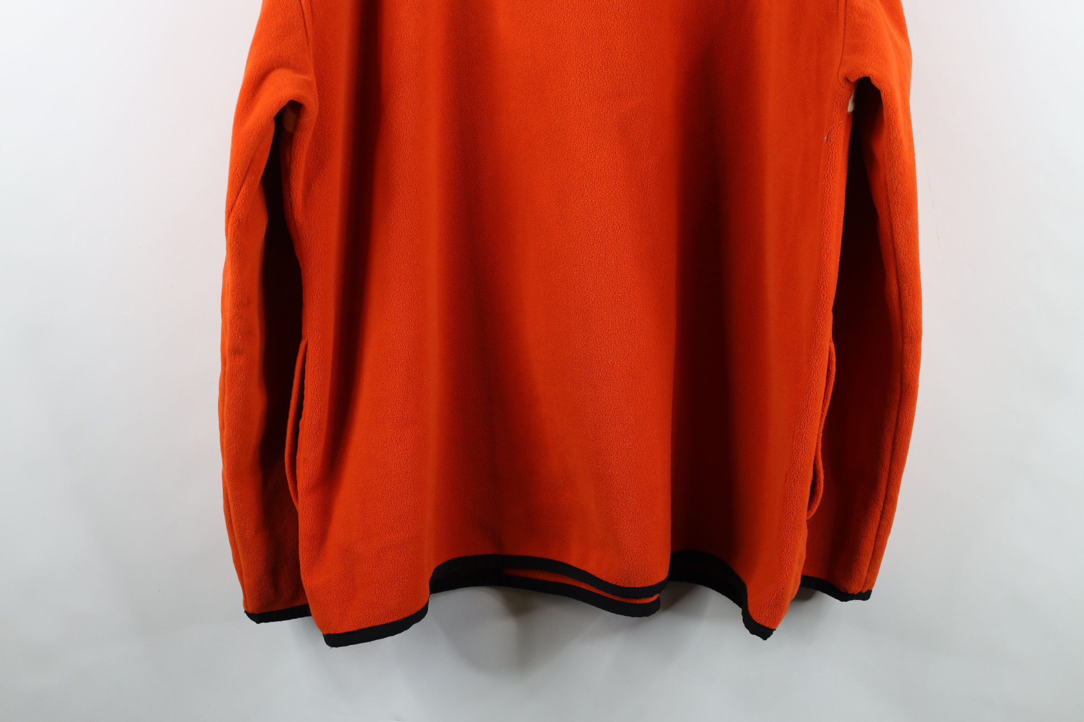 Tommy Hilfiger Vintage 90s Y2K Tommy Hilfiger Half Zip Pullover Sweater Size US XL / EU 56 / 4 - 14 Thumbnail