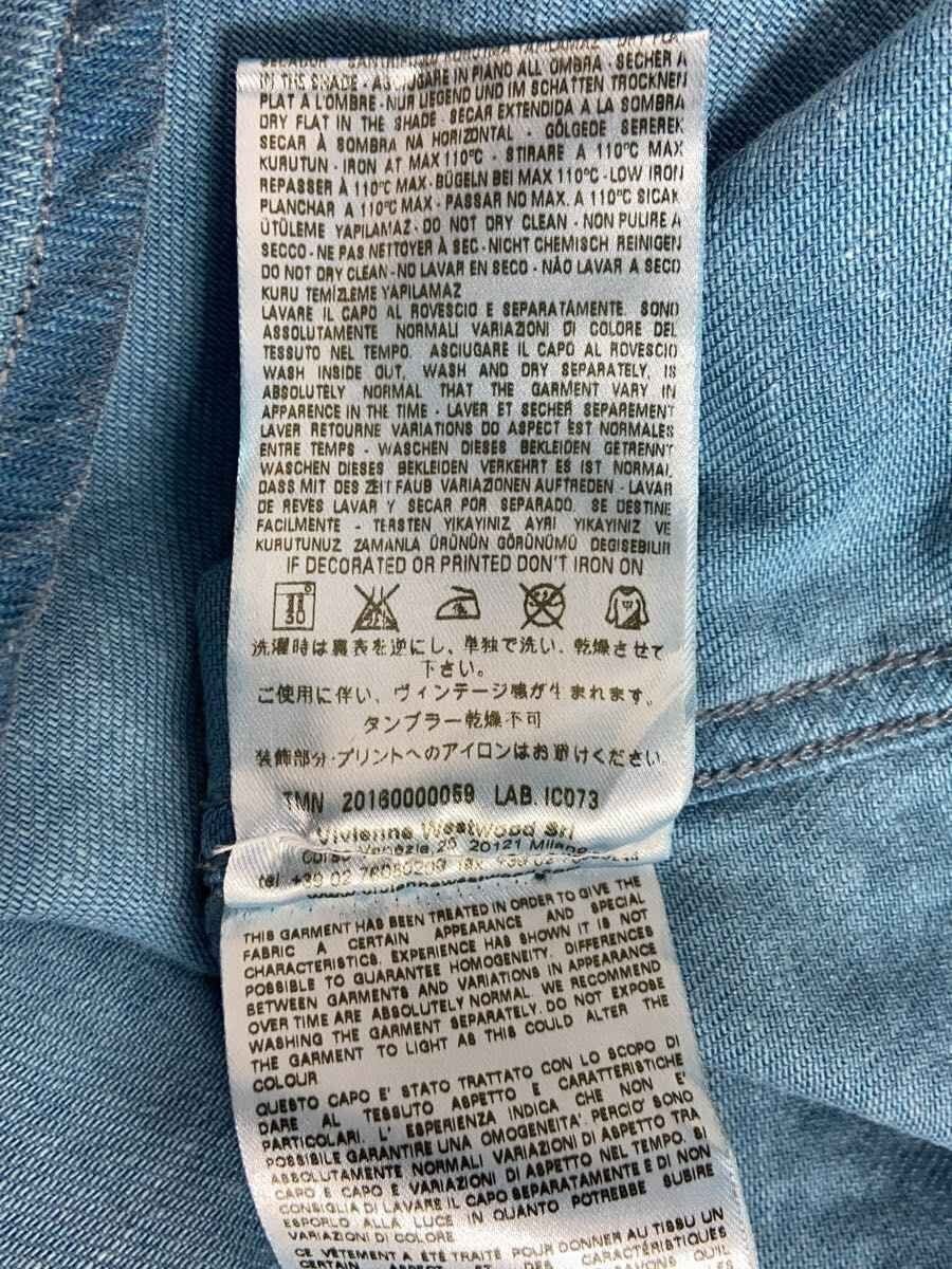Vivienne Westwood Orb Western Jacket Size US XS / EU 42 / 0 - 8 Thumbnail