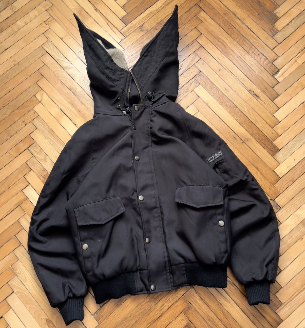 rare Vintage YVES SAINT LAURENT ジャケット 36