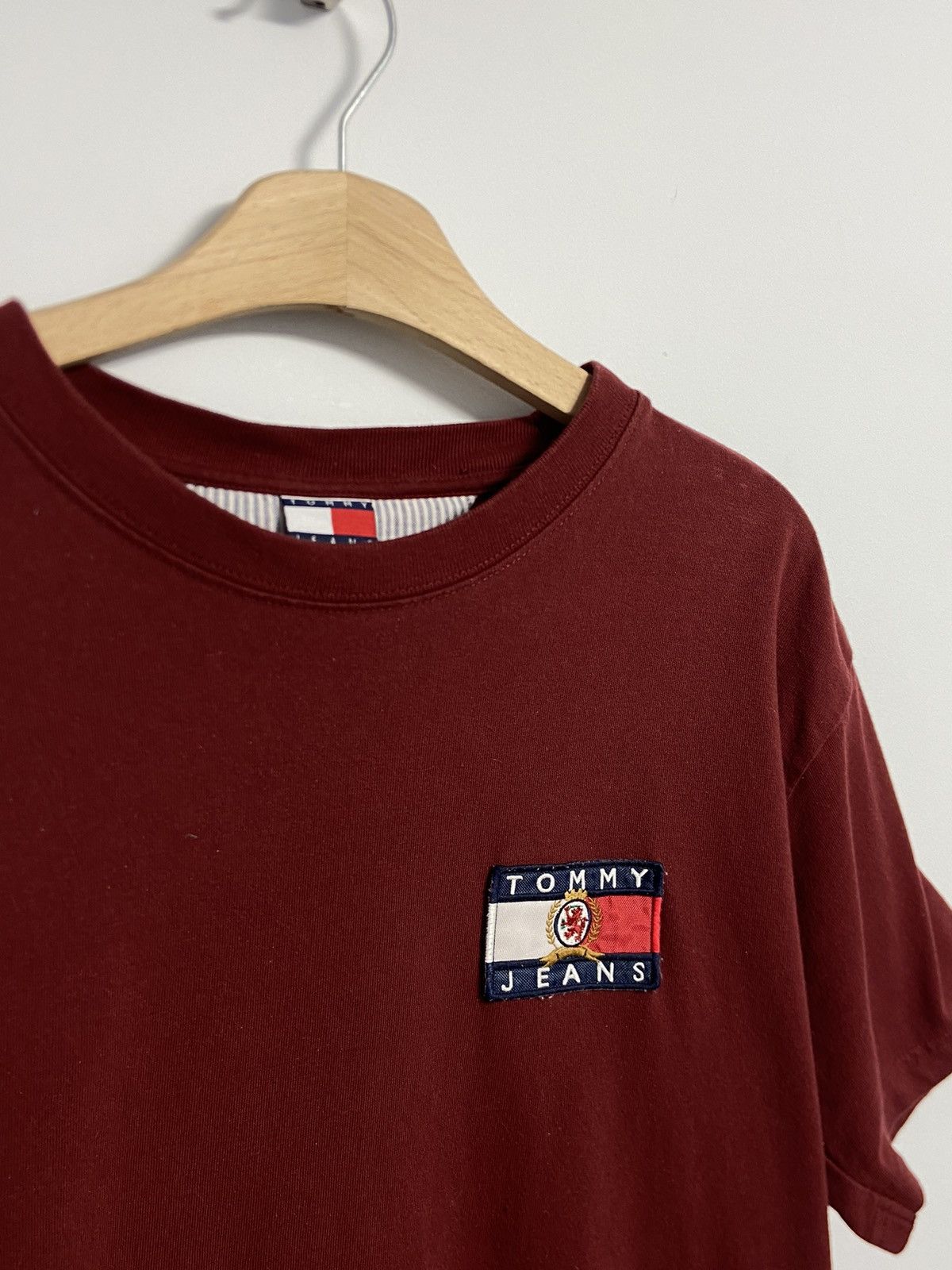 Tommy Hilfiger × Vintage Tommy Hilfiger Vintage 90’s hype y2k Size US M / EU 48-50 / 2 - 3 Thumbnail