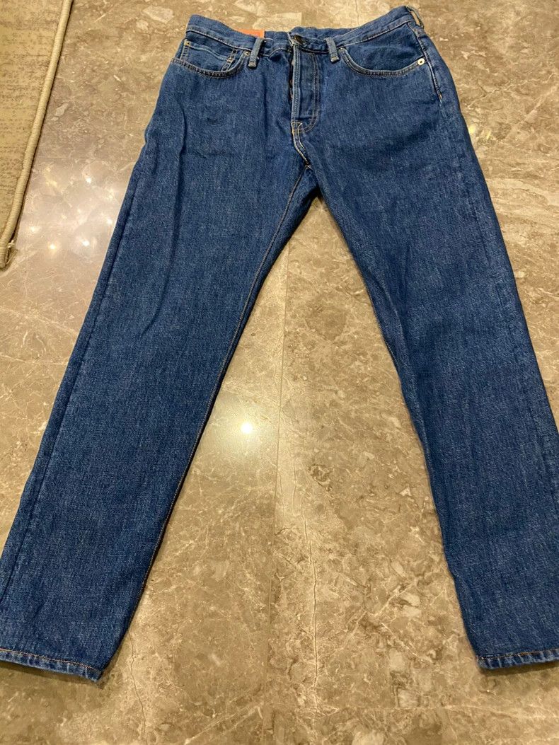 Acne Studios acne studios blue jeans 2504-Nextarrow Size US 28 / EU 44 - 1 Thumbnail