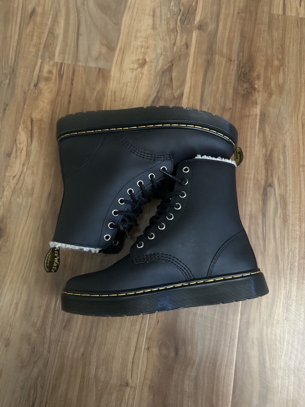 Dr. Martens Dr. martens (warm) Size US 7 / IT 37 - 2 Thumbnail