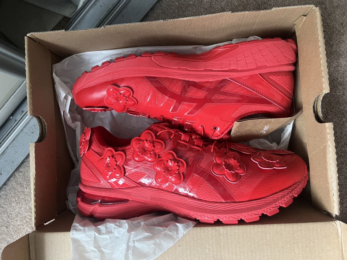 Asics × Kiko Kostadinov ASICS Cecilie Bahnsen Size US 9 / EU 42 - 7 Thumbnail