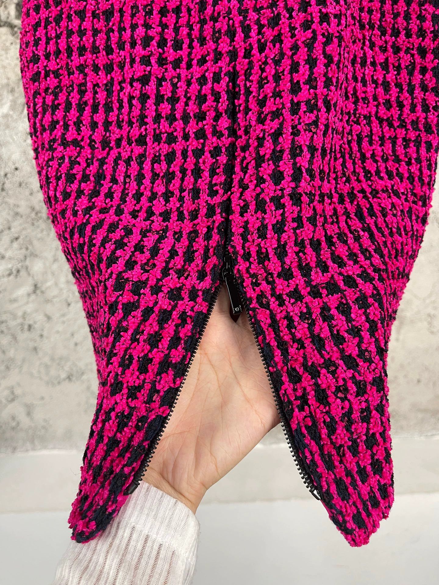 Chanel Chanel Woven Dress 36 99 New Size XS / US 0-2 / IT 36-38 - 5 Thumbnail