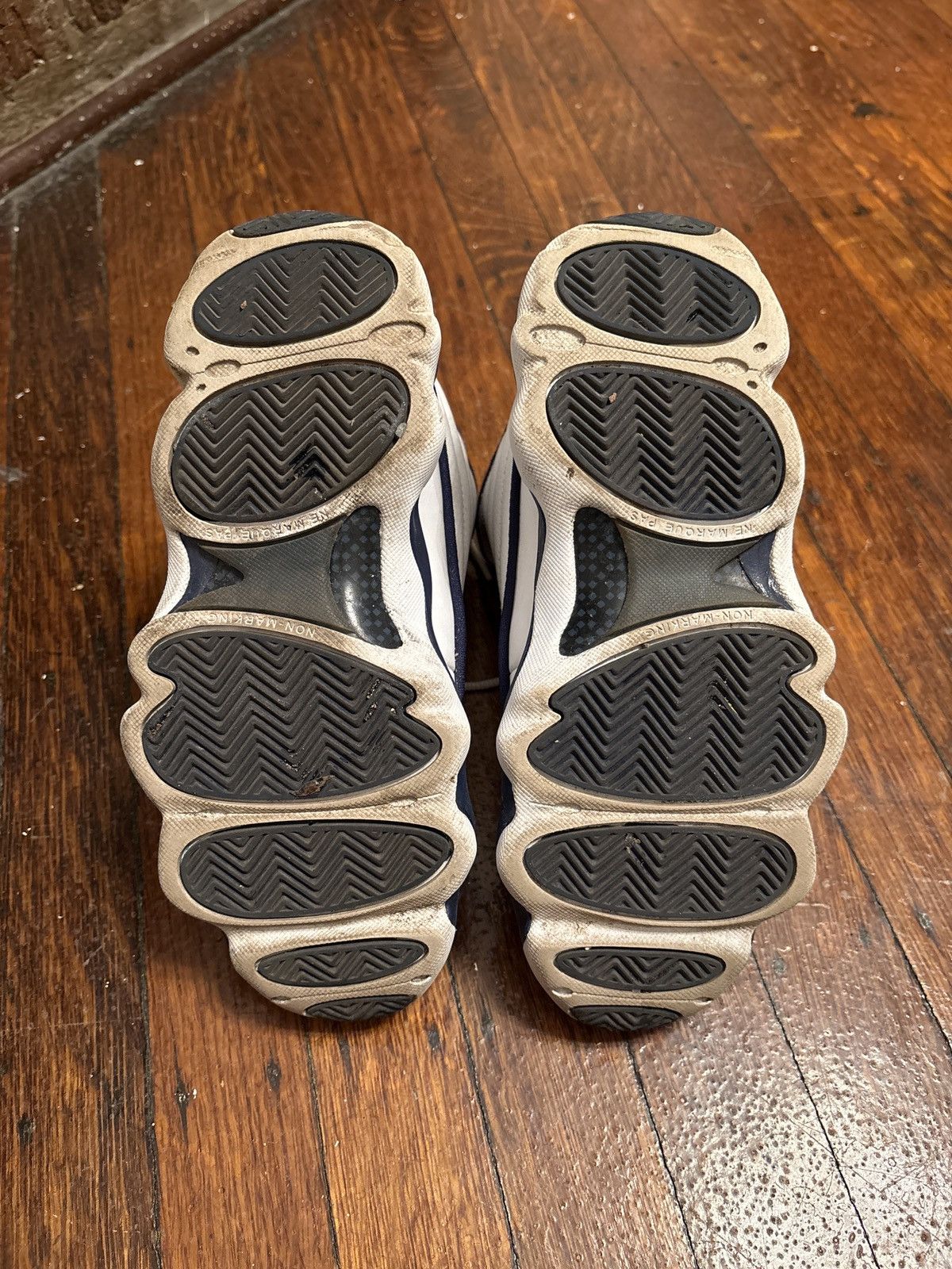 Jordan Brand Jordan Pro Strong Y5 Size US 5 / EU 37 - 3 Thumbnail