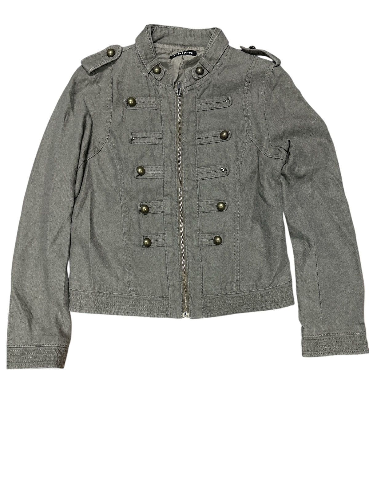Le Grande Bleu (L.G.B.) Sorridere Short Jacket . Size US XS / EU 42 / 0 - 1 Thumbnail
