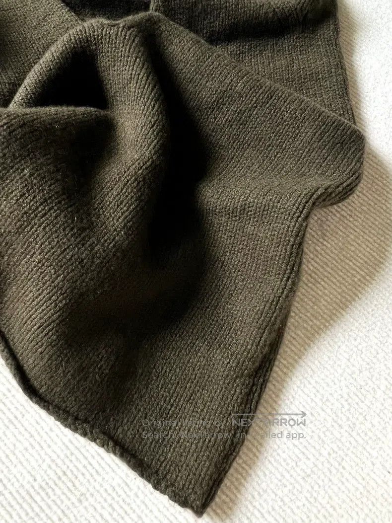 Hermes Hermes Deep V Large V Cashmere Sweater Size XS / US 0-2 / IT 36-38 - 5 Thumbnail