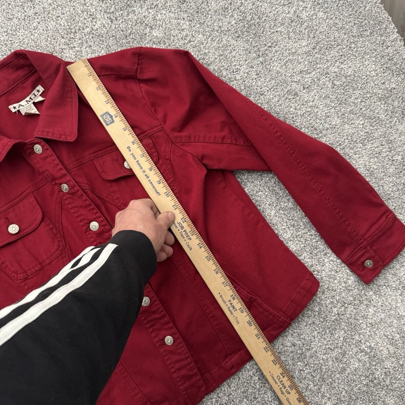 Other Y2K Vintage Jacket Womens Large Lightweight Barncore Utility Size L / US 10 / IT 46 - 6 Thumbnail