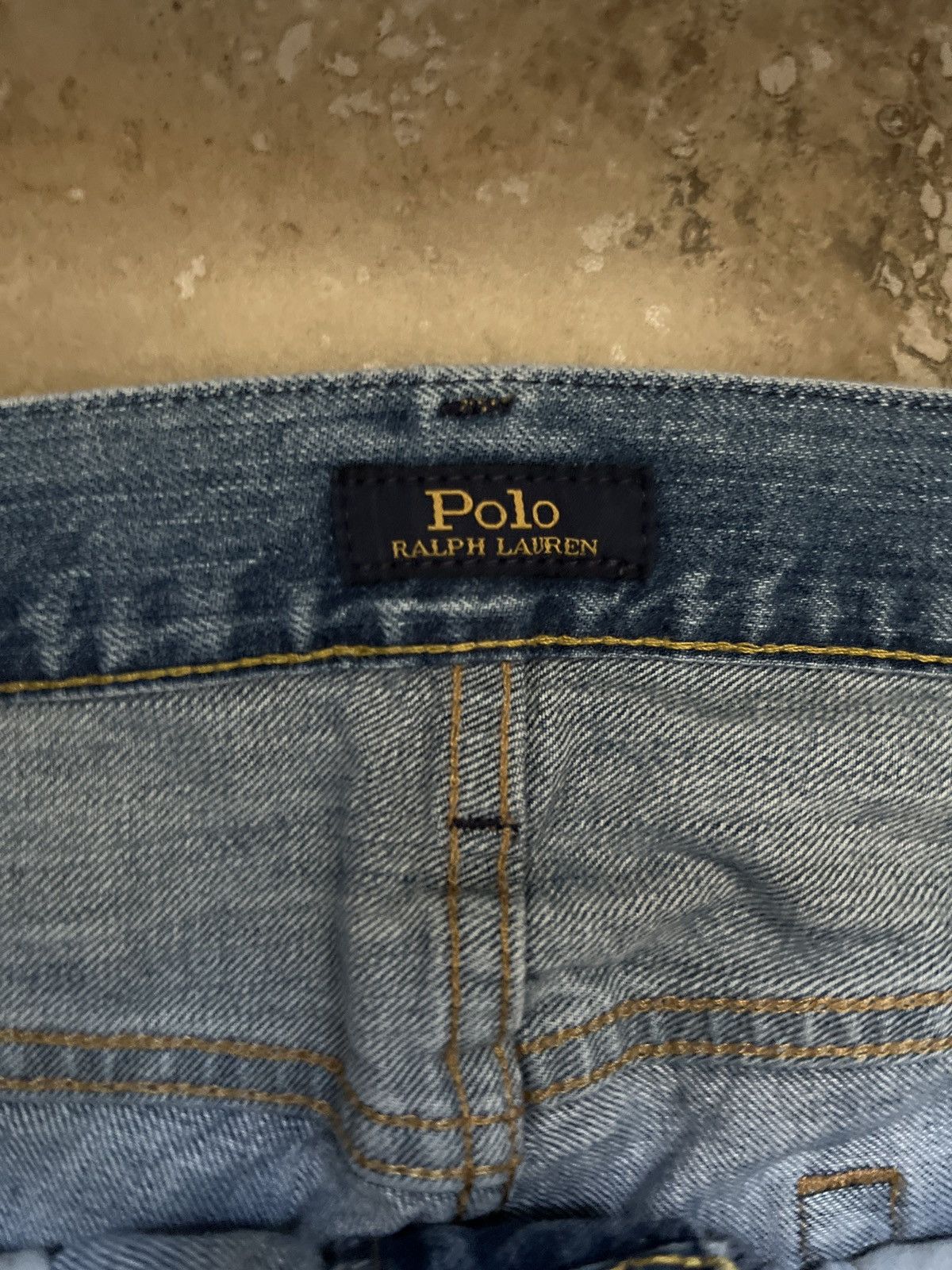 Polo Ralph Lauren × Vintage Vintage Polo Ralph Lauren Jeans Size US 32 / EU 48 - 5 Thumbnail