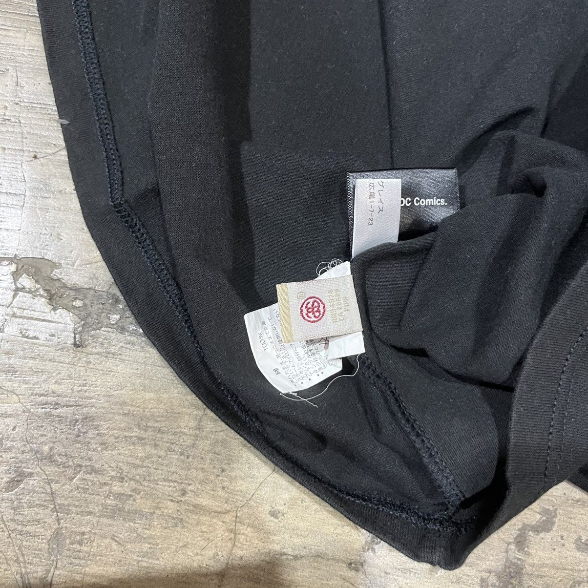 Stussy RARE‼️Stussy x Batman Tshirt Size US M / EU 48-50 / 2 - 7 Thumbnail