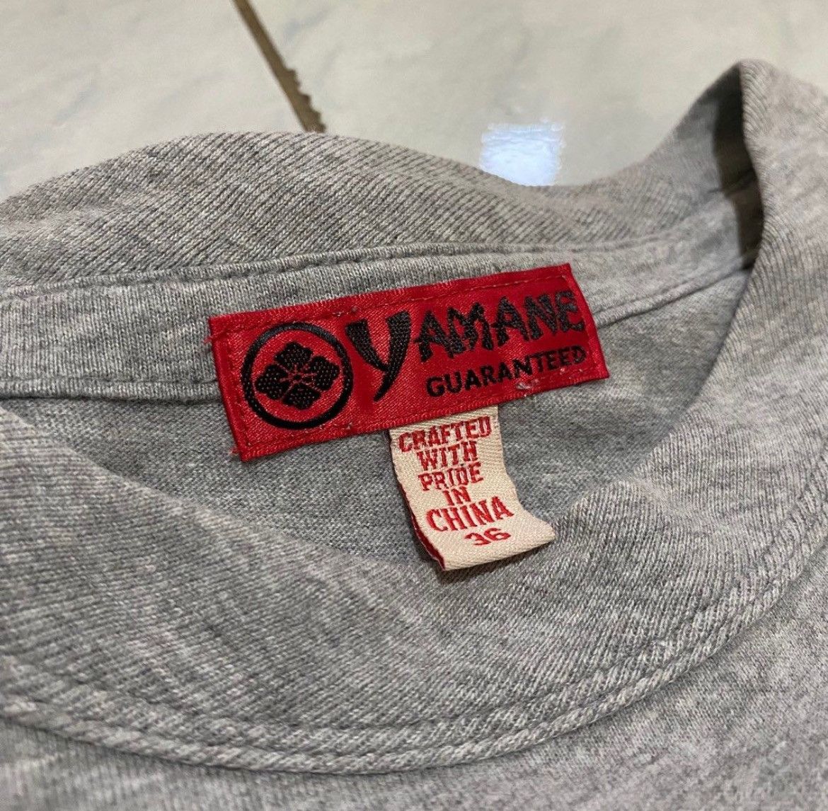 Evisu × Japanese Brand × Vintage Evisu Big Logo Longsleeve T shirt Size US S / EU 44-46 / 1 - 3 Thumbnail