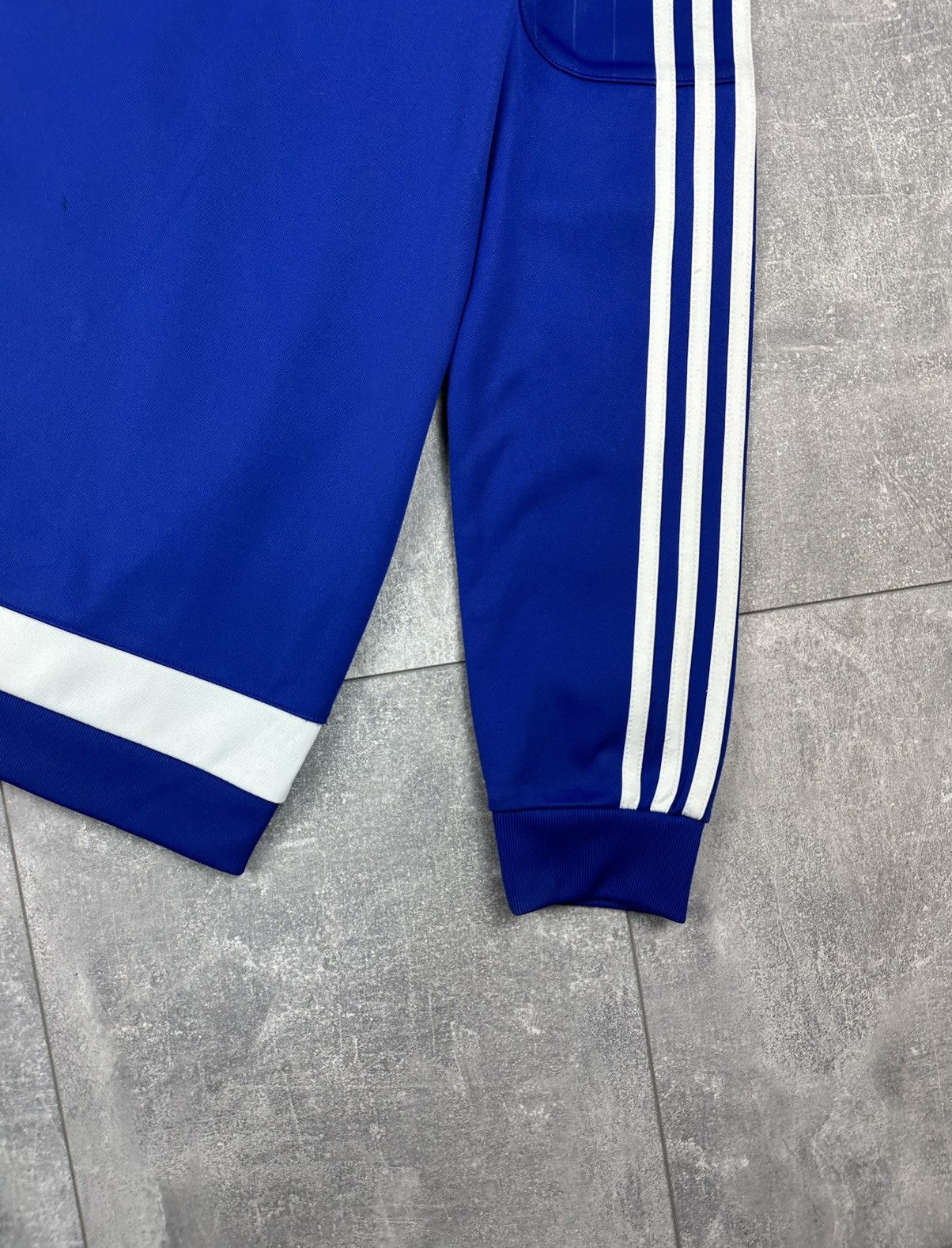 Adidas Adidas Chelsea Training 2015 Soccer Football Sweatshirt Size US XS / EU 42 / 0 - 3 Thumbnail