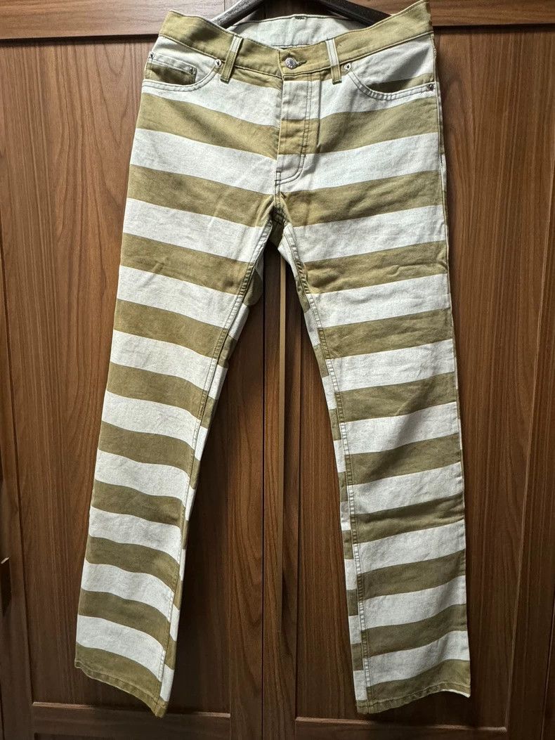 Helmut Lang HELMUT LANG Prisoner pants Size US 31 - 1 Thumbnail
