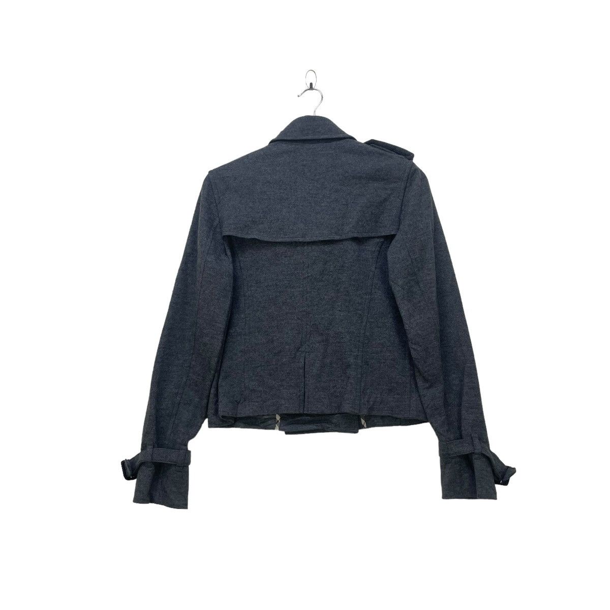 Burberry Burberry London Double Collar Size S / US 4 / IT 40 - 4 Thumbnail