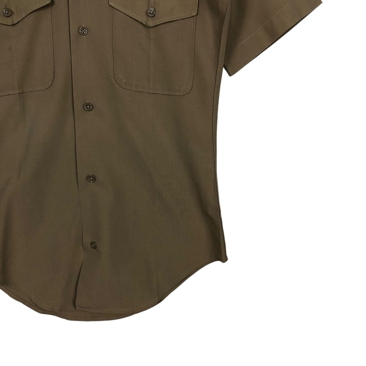 Vintage 🔥VINTAGE MILITARY WORK GARMENT MFGD USMC MADE IN USA Size US S / EU 44-46 / 1 - 9 Thumbnail