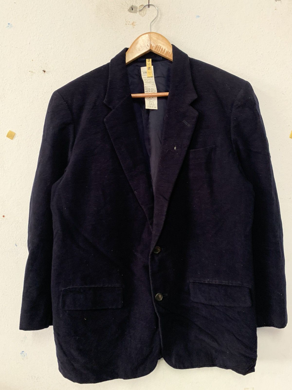 Y's for Men Ys For men Blazer size M Size 40L - 1 Thumbnail