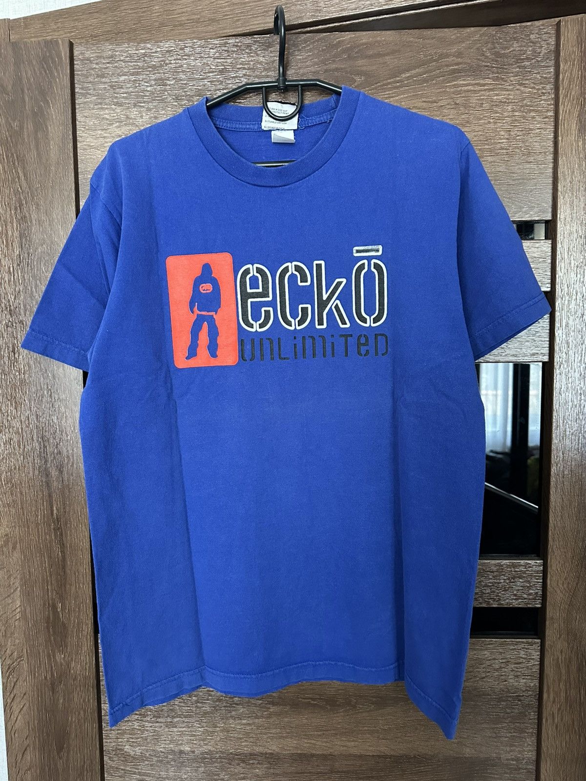 Ecko Unltd. Ecko Unltd Vintage T-Shirt Tee 90s Size US M / EU 48-50 / 2 - 7 Thumbnail