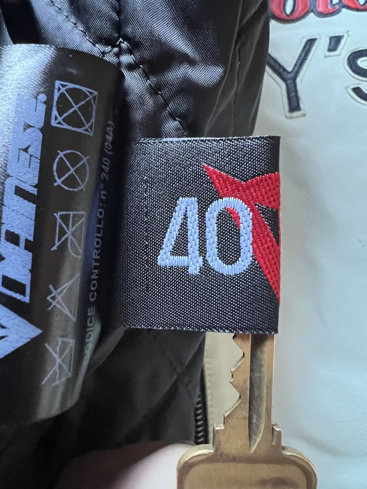 Y's for Men Y’s x Dainese AW04 “Split” Moto Leather Jacket Size US XS / EU 42 / 0 - 15 Thumbnail
