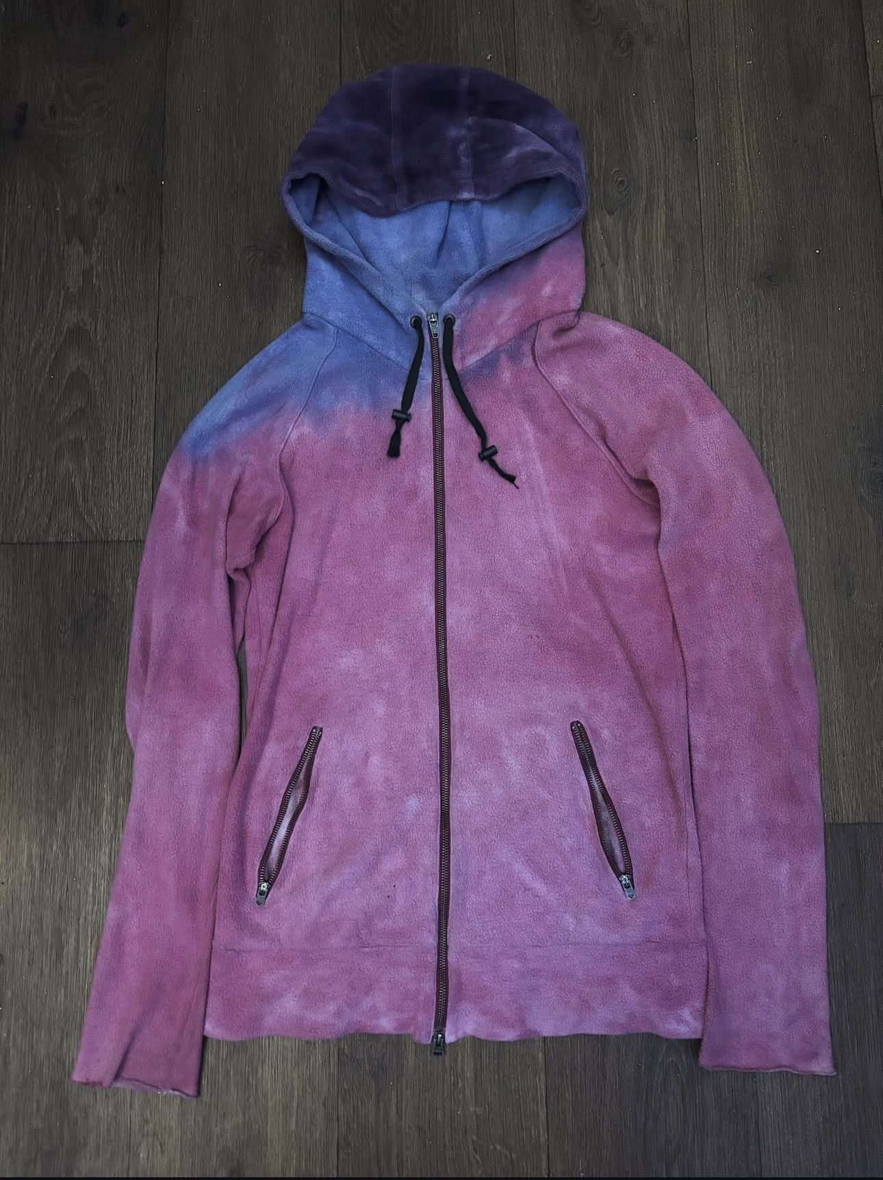 Le Grande Bleu (L.G.B.) L.G.B Bono Sweatshirt Hoodie | Grailed
