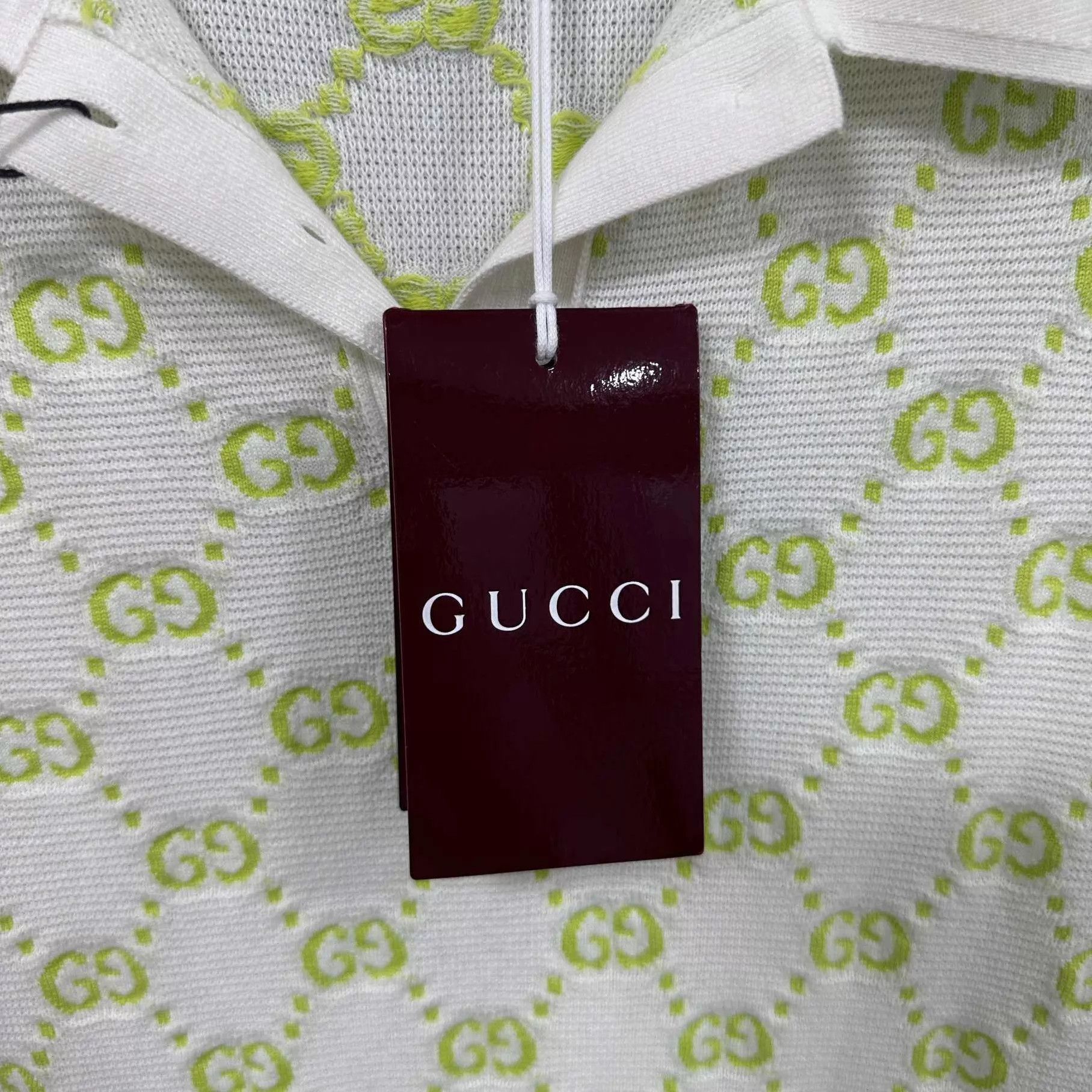 Gucci GUCCI new all over print dress women's S Size S / US 4 / IT 40 - 5 Thumbnail