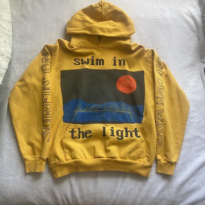 Kid cudi sale sweatshirt coachella