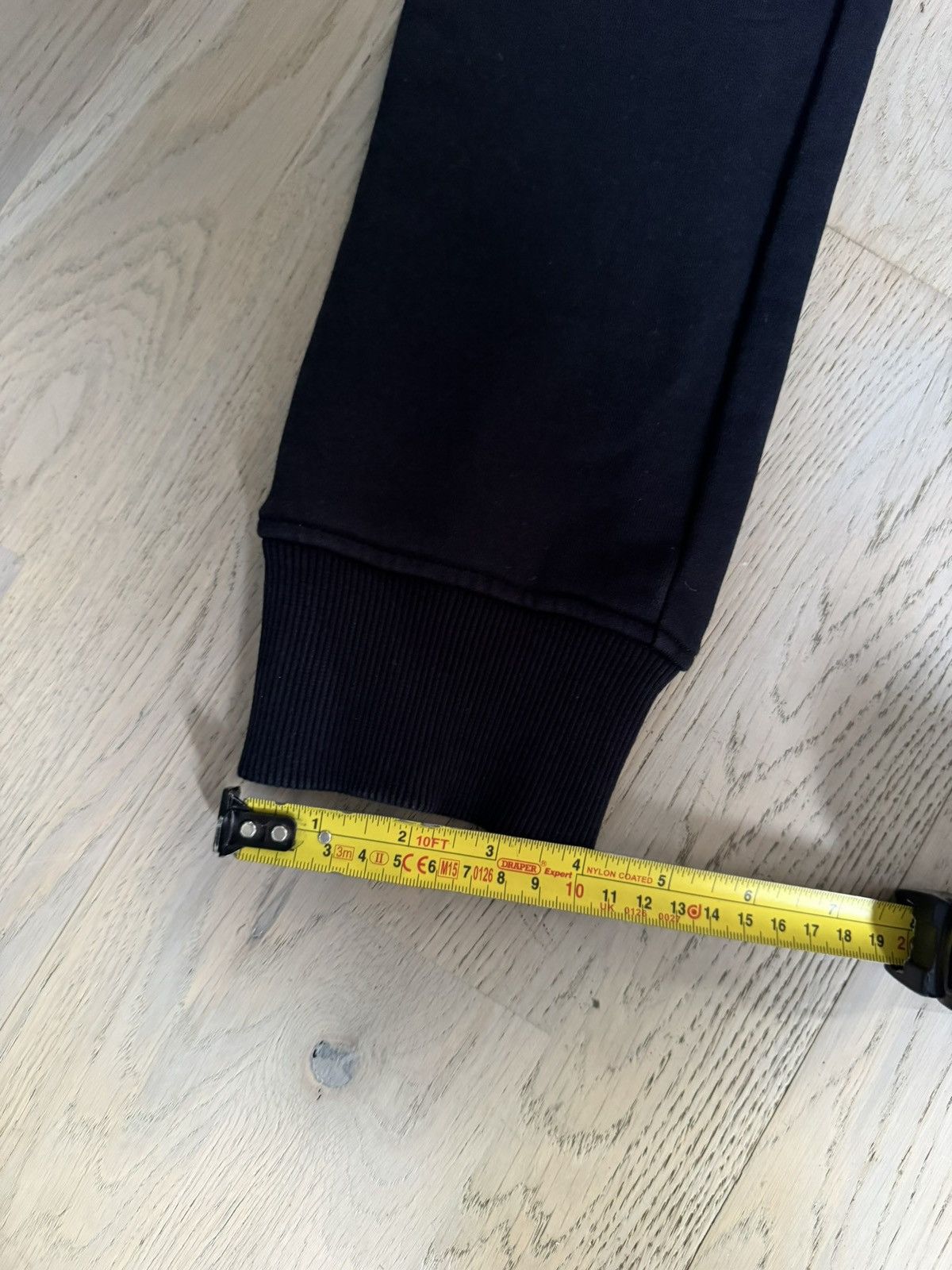 Balmain BALMAIN joggers STUDY/SEE real tape measurements in photos Size US 29 - 7 Thumbnail