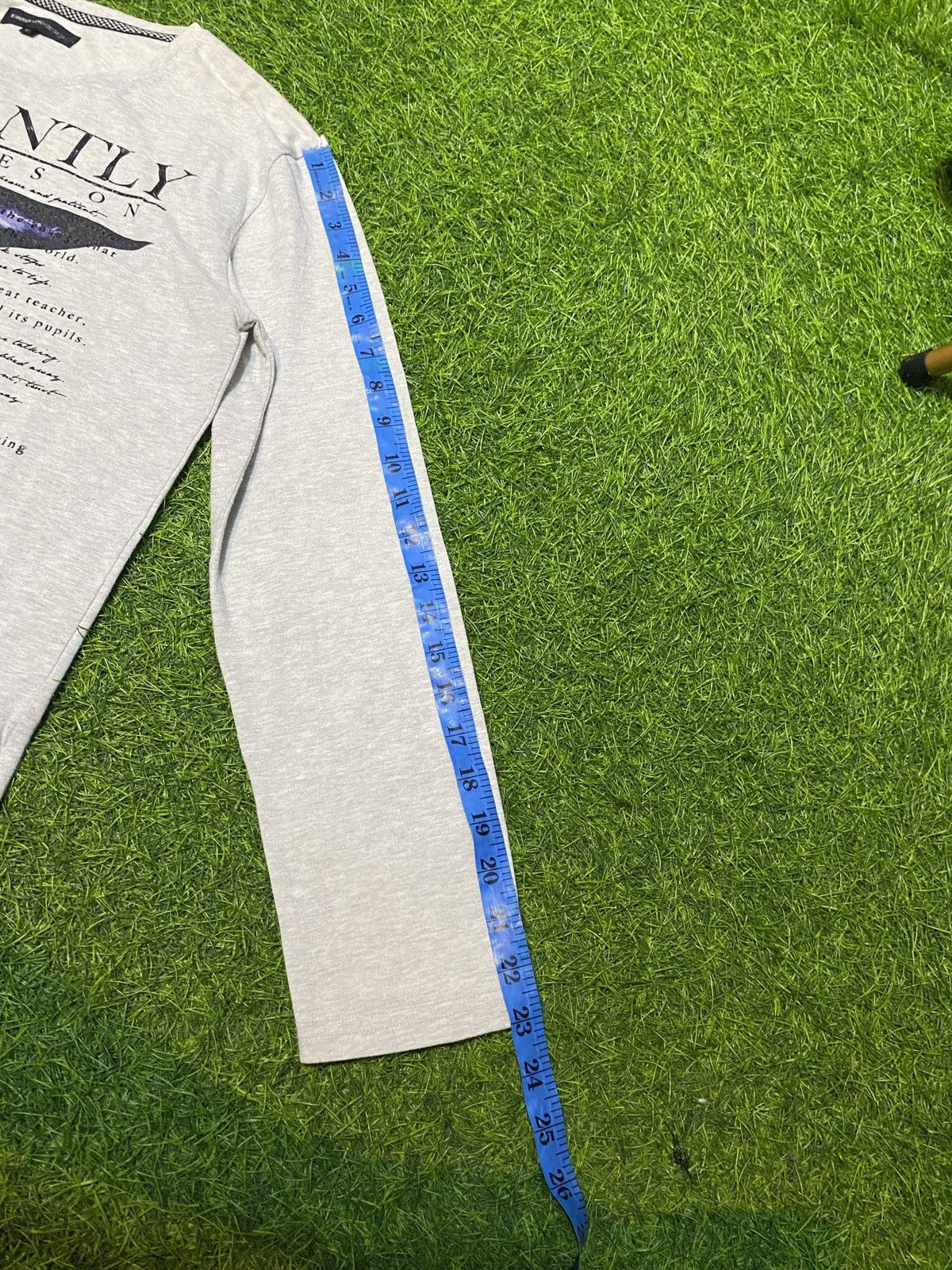 If Six Was Nine × Japanese Brand × semanticdesign LONGSLEVEE SEMANTIC DESIGN ❤️‍🔥 Size US M / EU 48-50 / 2 - 5 Thumbnail