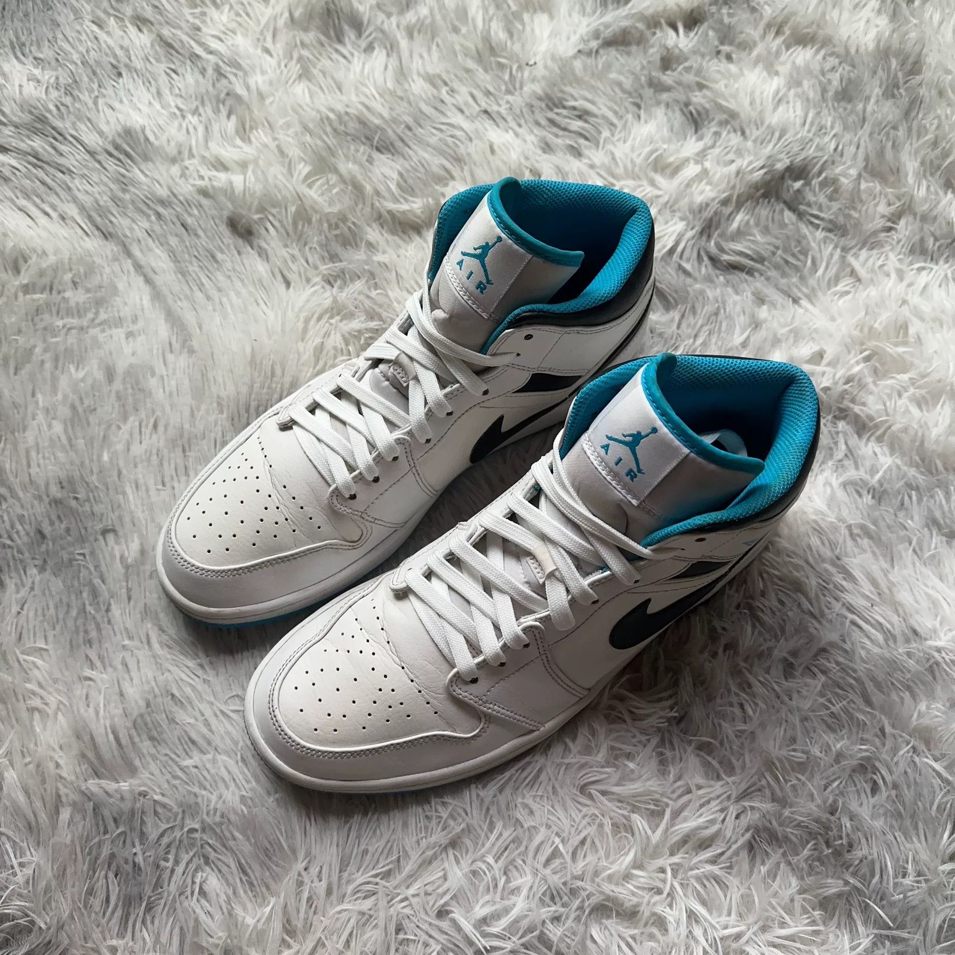 Nike Nike Blue Lowtop Sneakers 45 Men Size US 11.5 / EU 44-45 - 1 Thumbnail