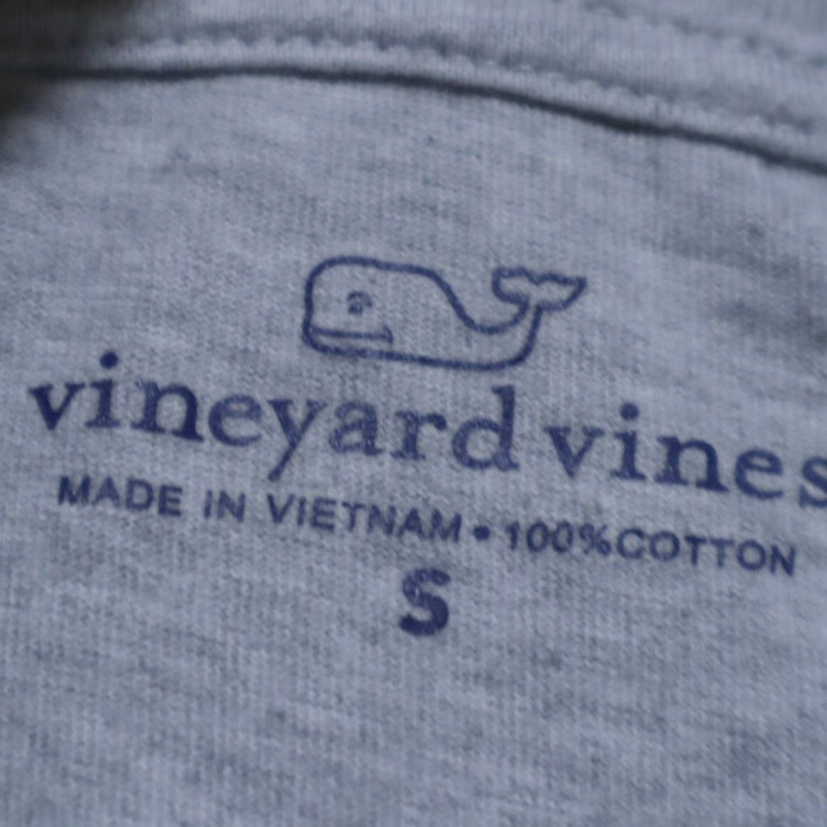 Vineyard Vines Vineyard Vines Long Sleeve Class of 2019 Solid T-Shirt Gray Women's S Size S / US 4 / IT 40 - 5 Thumbnail