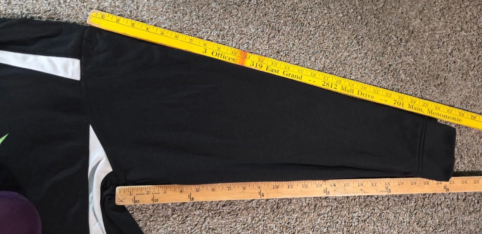 The Unbranded Brand Team Arctic Arctic Cat Hoodie SEE MEASUREMENTS(XL?) Size US M / EU 48-50 / 2 - 5 Thumbnail