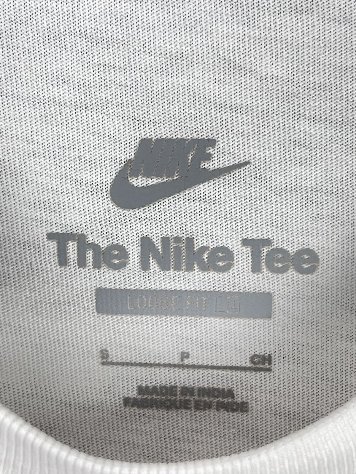 Nike Nike Air Force Pocket T-Shirt Loose Fit Men’s Size S Size US S / EU 44-46 / 1 - 6 Thumbnail