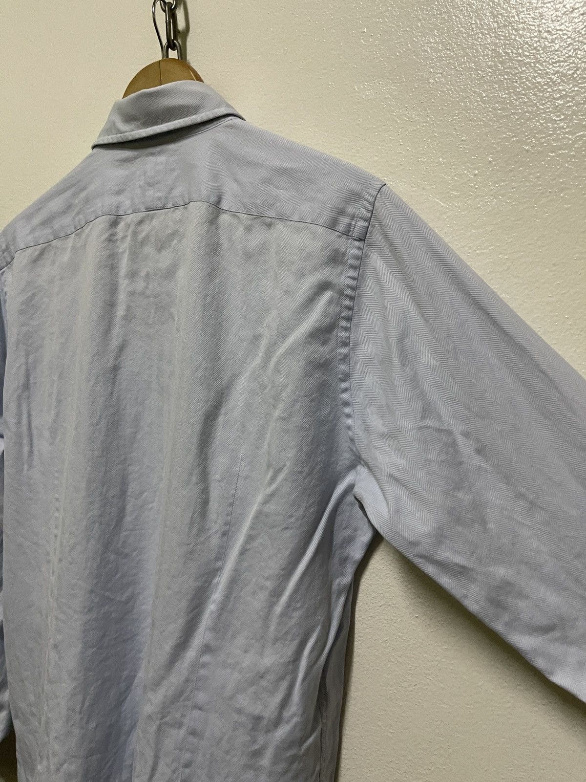 Barneys New York Barneys NY Shirt Long Sleeve Size US L / EU 52-54 / 3 - 11 Thumbnail