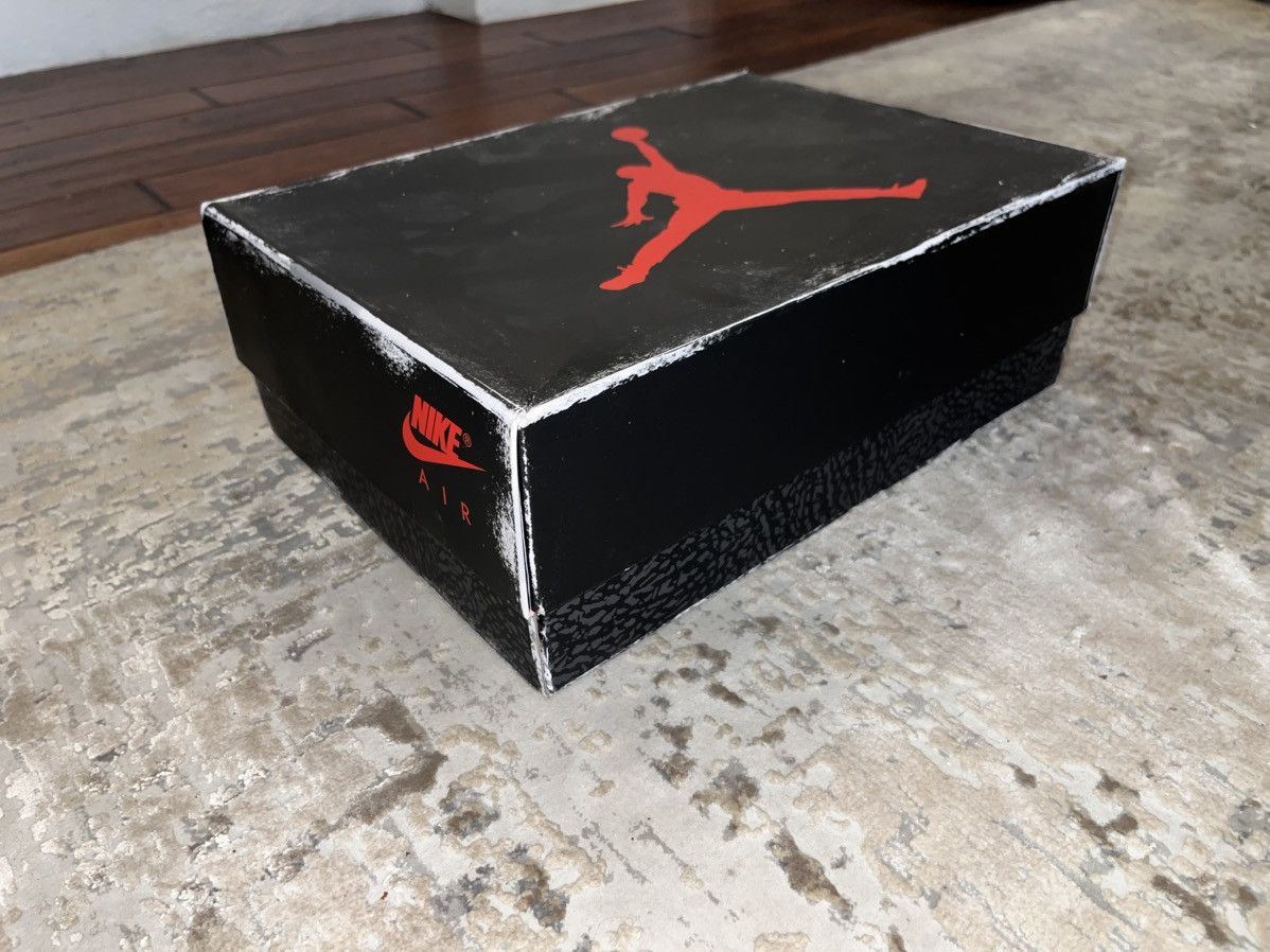 Jordan Brand Air Jordan 3 Retro 'White Cement Reimagined' 2023 Size US 10 / EU 43 - 13 Thumbnail