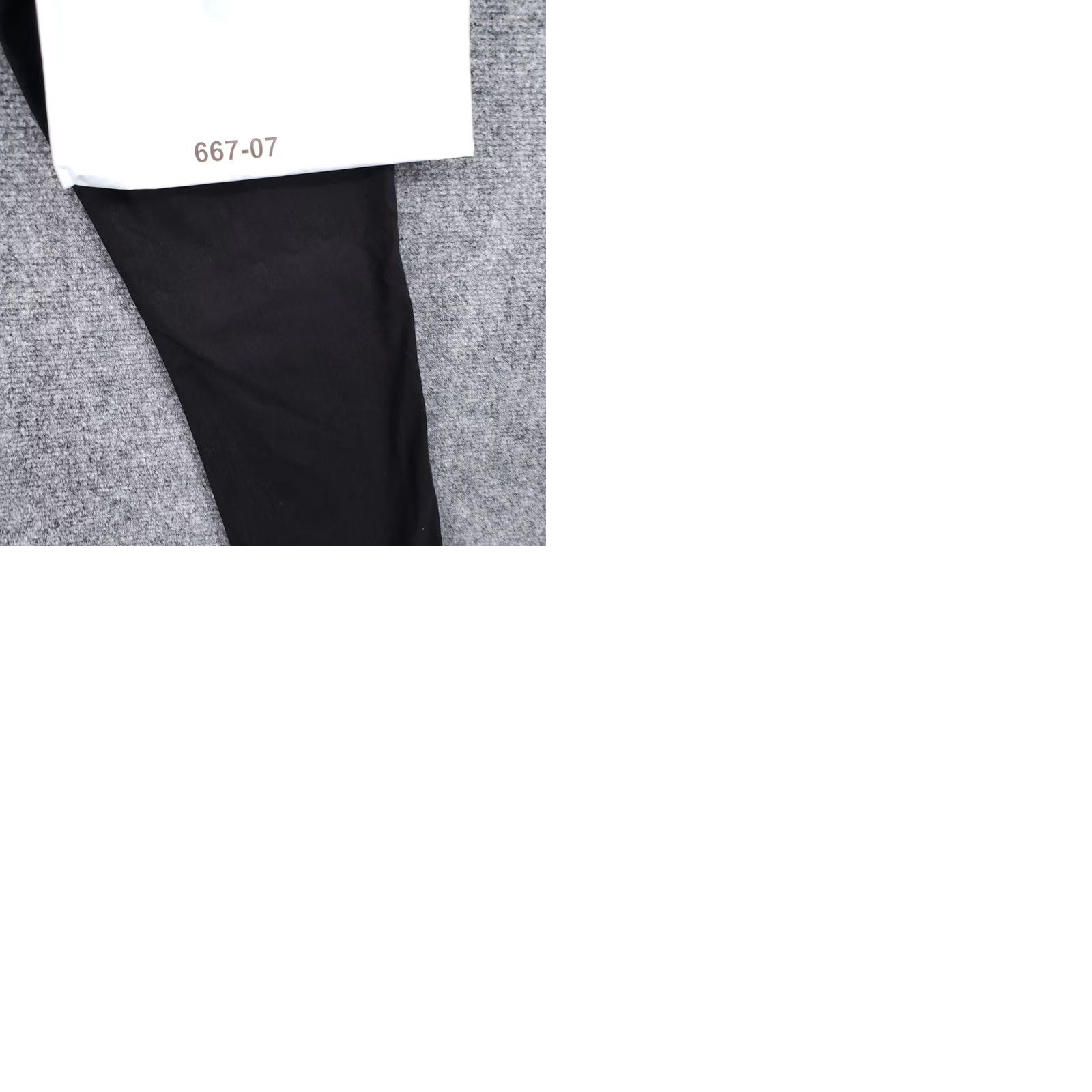 J.Crew J.CREW Pants Womens Black Dannie Skinny Leg Stretch Snap Pockets Size 26" / US 2 / IT 38 - 10 Thumbnail