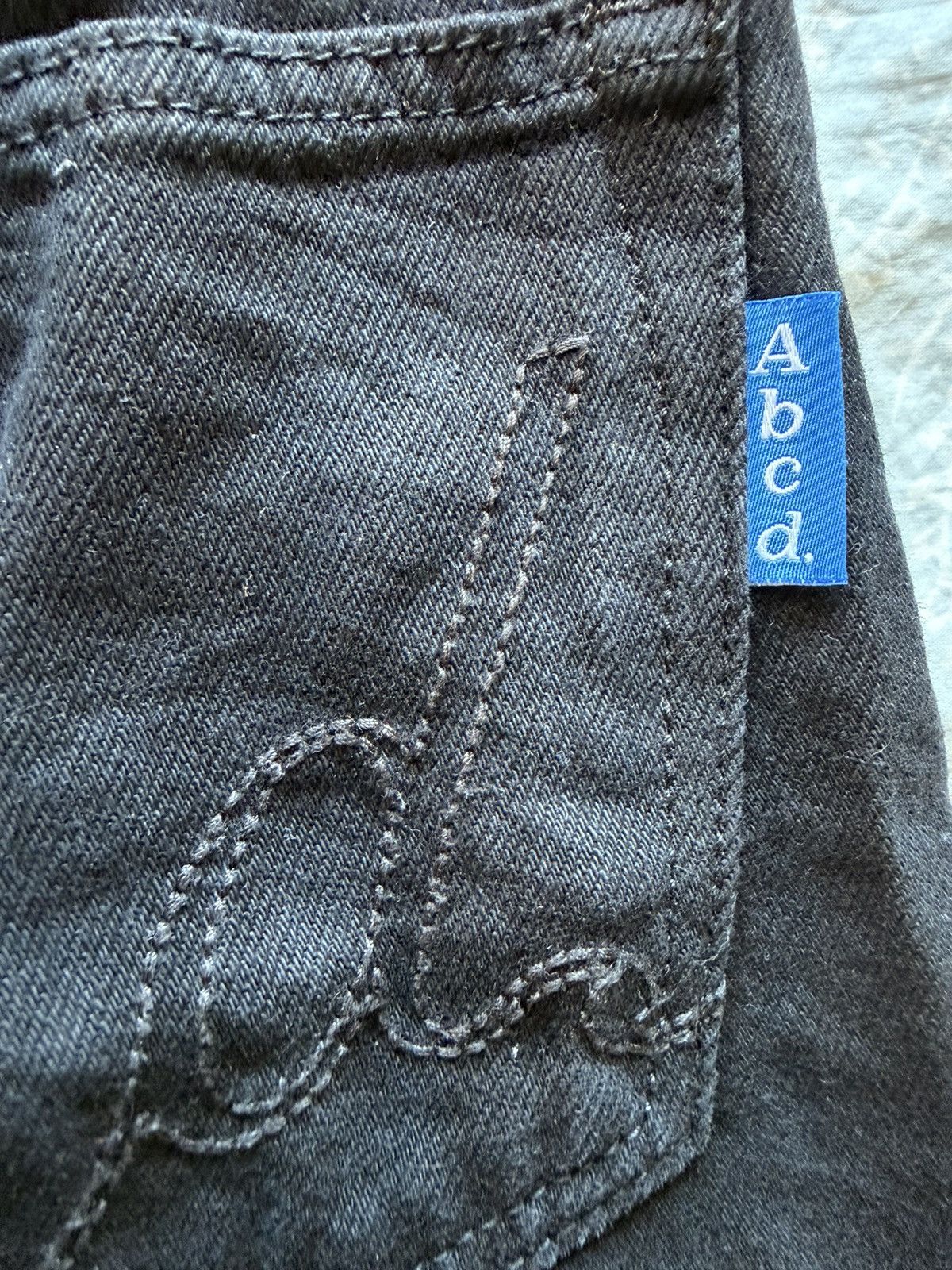 Advisory Board Crystals ABCD Original Fit Jeans Size US 28 / EU 44 - 10 Thumbnail