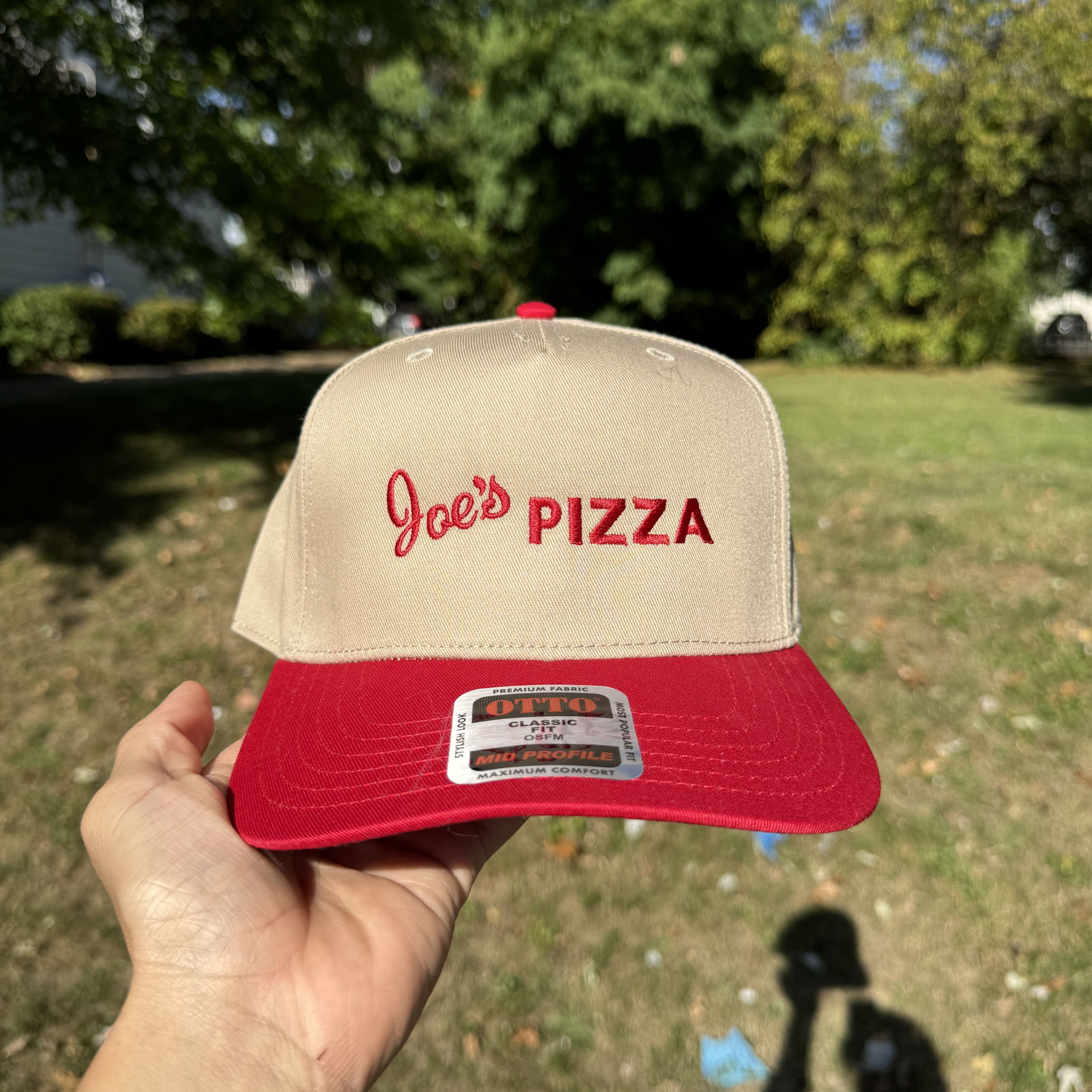 Prolific Joes Pizza Hat Size ONE SIZE - 1 Preview