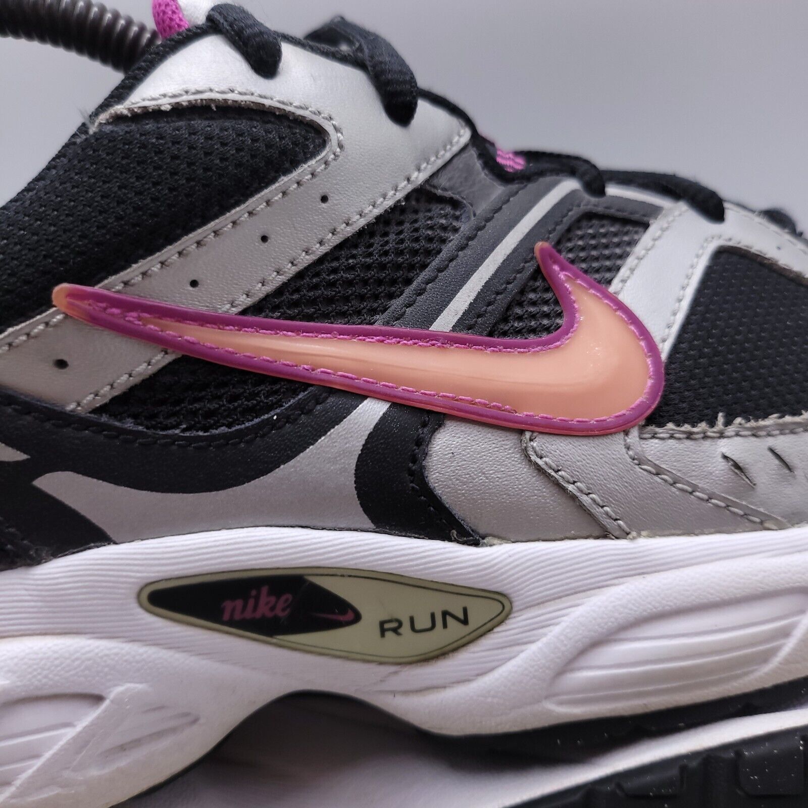 Nike Nike Complete Running Shoe Womens Size 8.5 328308-061 Black Size US 8.5 / IT 38.5 - 8 Thumbnail