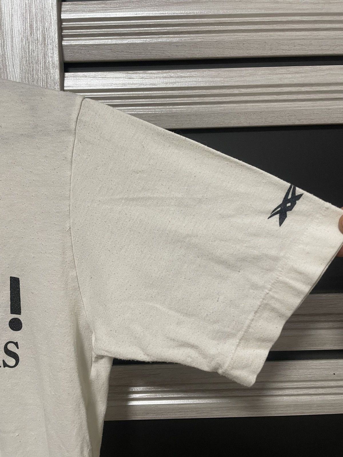 Asics × Japanese Brand × Vintage Archive Asics 80s BE YOUR BEST ASICS ROAD RUNNERS Tee Japan Size US M / EU 48-50 / 2 - 3 Thumbnail