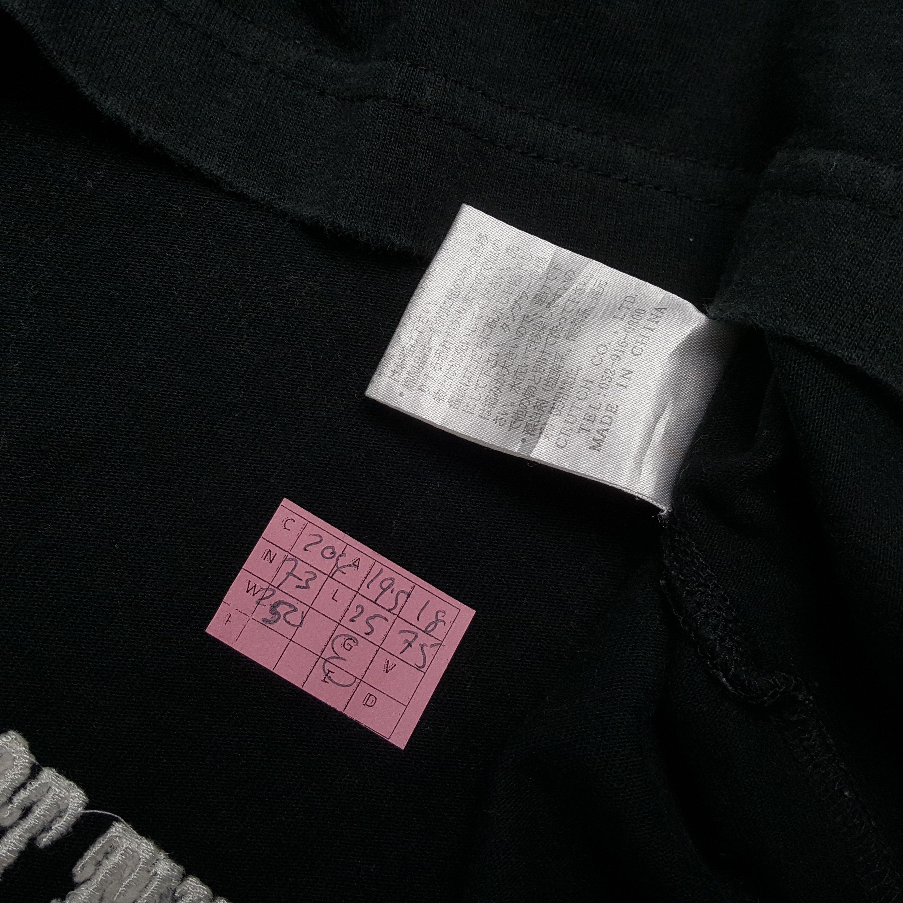Japanese Brand × Vintage Karakuri Tamashi DIVINE RETRIBUTION Japanese Style Tshirt Size US M / EU 48-50 / 2 - 5 Thumbnail