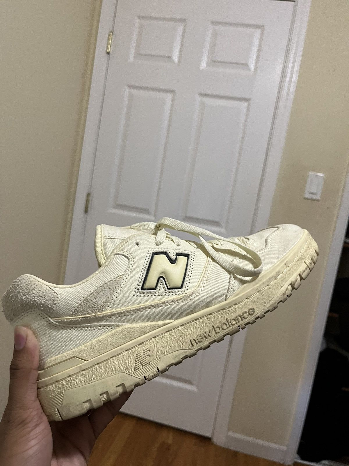 New Balance New Balance 550 x Joe Freshgoods Size US 12 / EU 45 - 1 Thumbnail