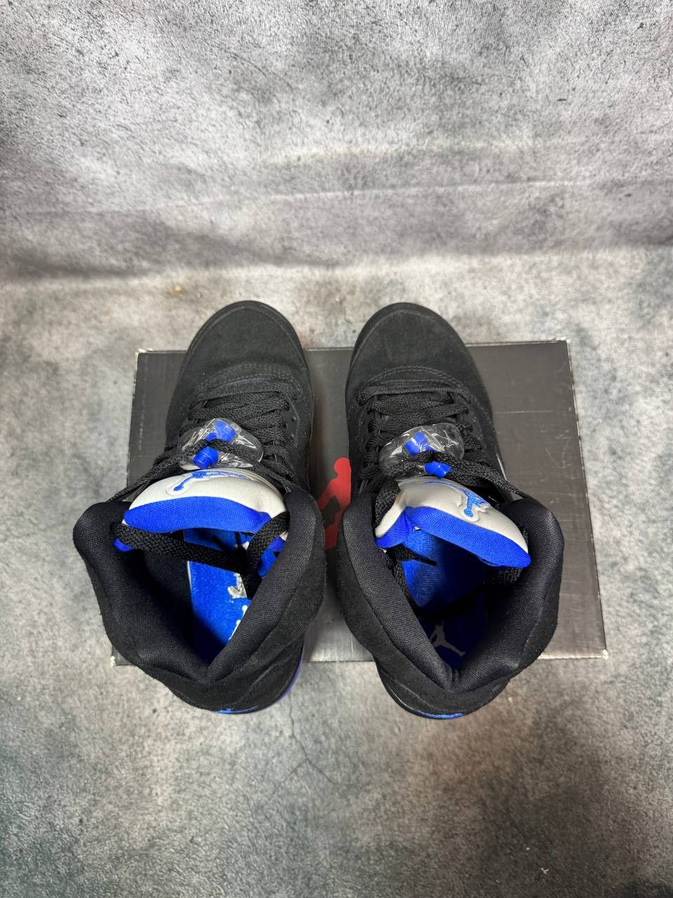 Jordan Brand Size 5Y | Jordan 5 Racer Blue Box | Pre-Owned Size US 6.5 / IT 36.5 - 3 Thumbnail