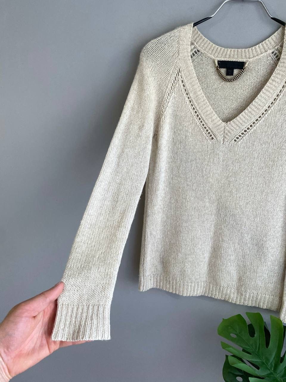 Burberry Burberry Prorsum Women's Cashmere Knit Sweater Jumper Size S Size S / US 4 / IT 40 - 5 Thumbnail