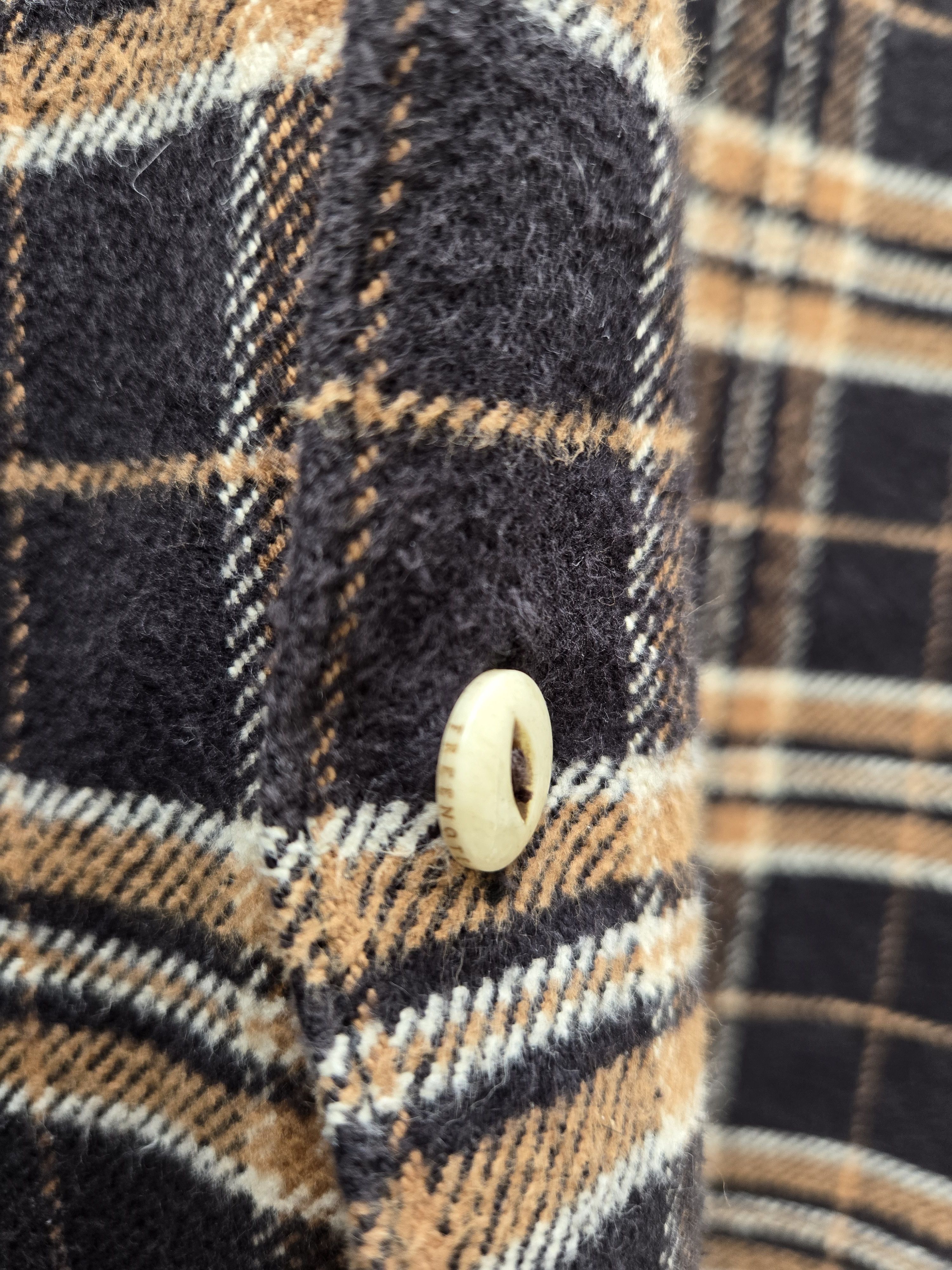 Freenote Cloth Freenote Cloth: Benson Plaid Size US M / EU 48-50 / 2 - 5 Thumbnail