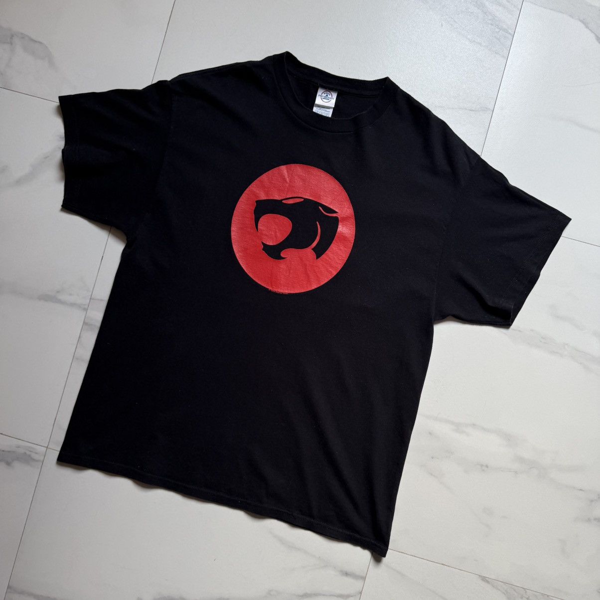 Delta × Vintage × Warner Bros Vintage ‘99 Thundercats T-Shirt Size US XL / EU 56 / 4 - 3 Thumbnail