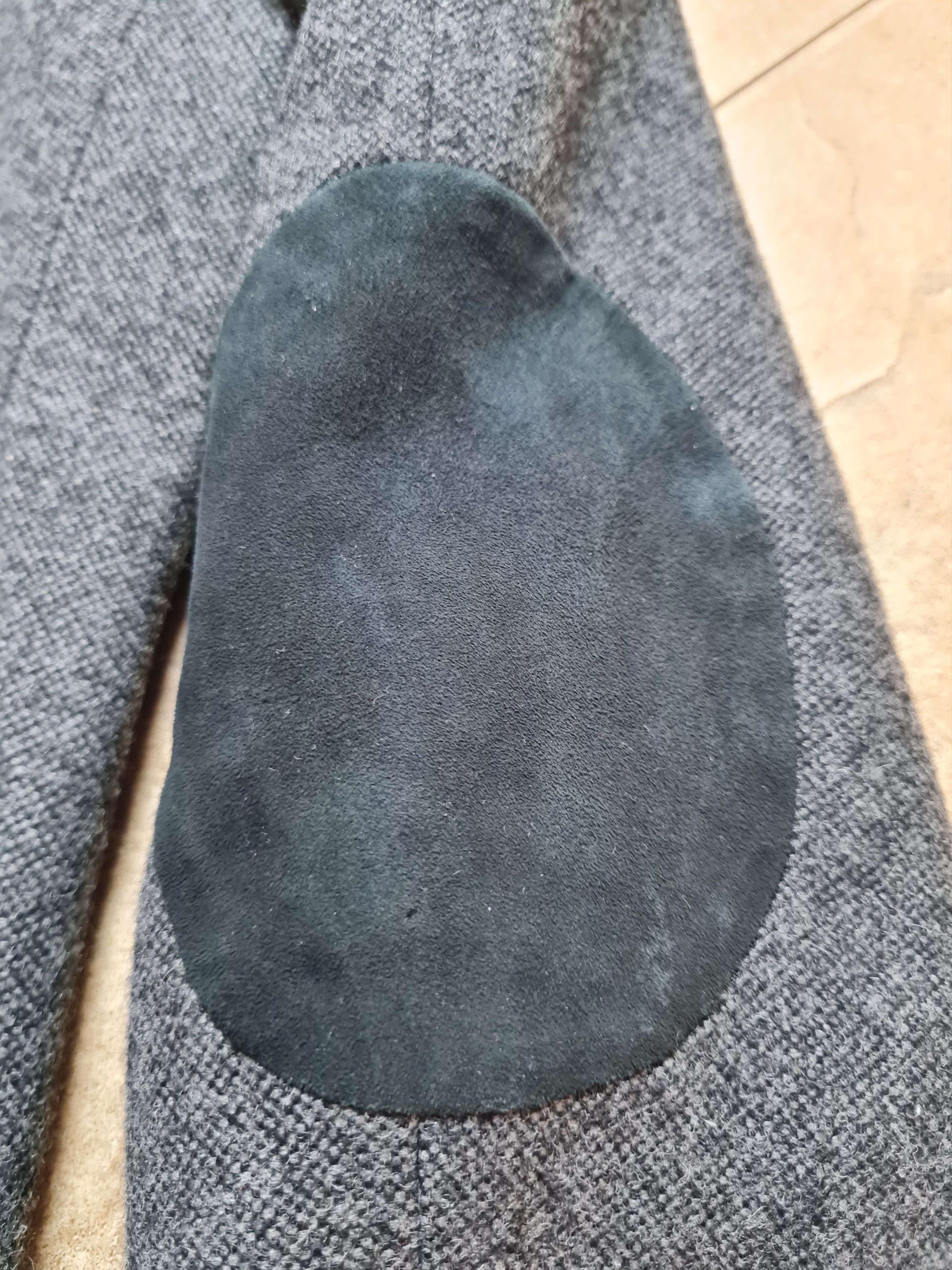 Sandro Jacket Sandro Paris Belted Blazer in Grey Wool Size 46 Size US S / EU 44-46 / 1 - 23 Thumbnail